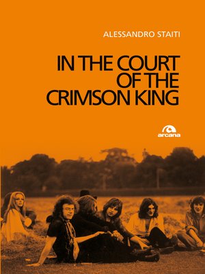 cover image of In the court of the Crimson King